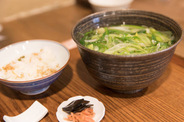 istock Soba, Japanese food 932041070