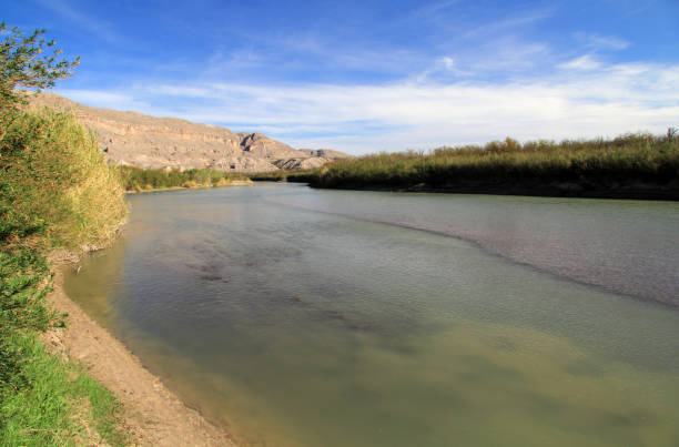 istock The Rio Grande in Big Bend National Park 932043770