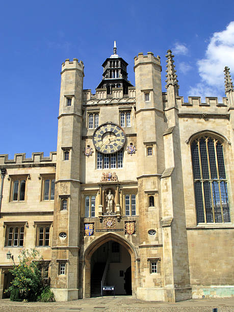 istock Chapel Entrance Trinity College Cambridge University 93205172