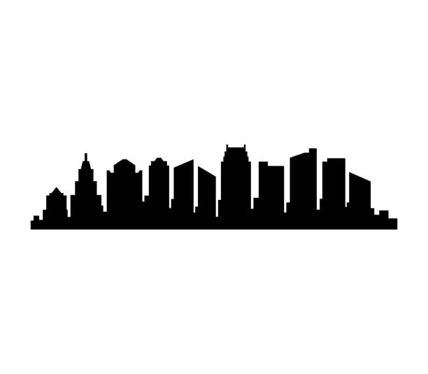 Detroit Image Ico 220+ Detroit Vector Skyline Stock Illustrations, Royalty-Free Vector ...