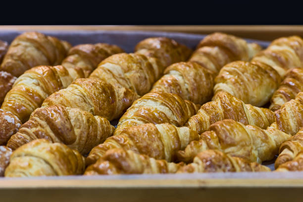 istock Croissant on sale. 932061646
