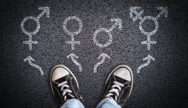 istock Gender Dysphoria, Confusion or Choice 932066900