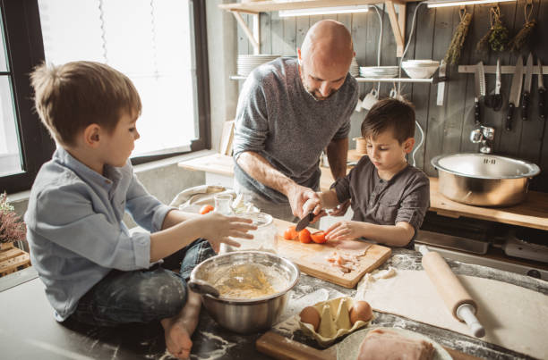 istock We are chefs at our home 932070342