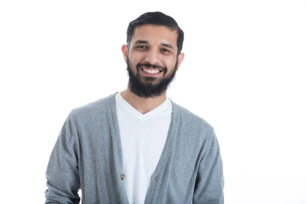 istock Portrait of handsome young man 932075008