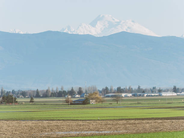 istock rural landscape at Mount Baker,Bellevue,Washington 932075124