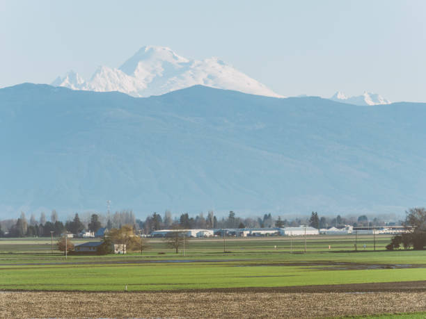 istock rural landscape at Mount Baker,Bellevue,Washington 932077254