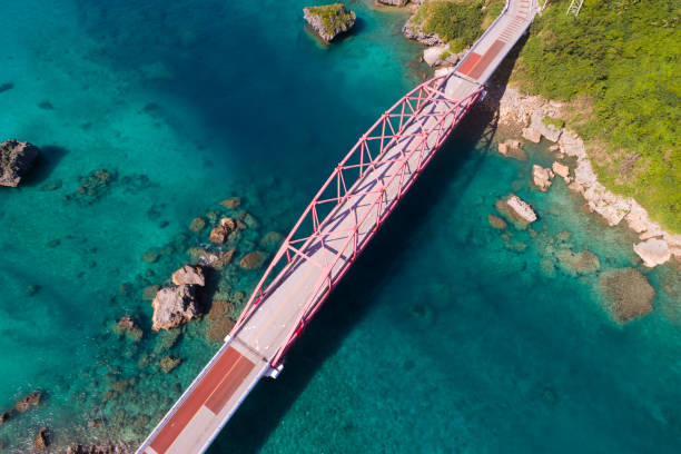istock Island and coastline, and nice weather. 932085466