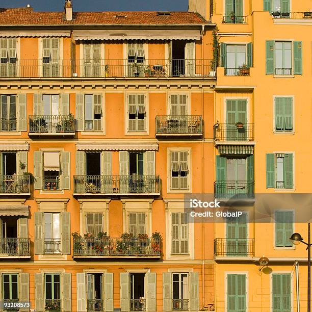 Foto de Front Of House Em Nice e mais fotos de stock de Nice - França - Nice - França, Casa, Cote d'azur