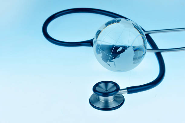 istock The stethoscope, global health care 932088878