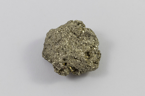 Large Chink of Iron Pyrite (Fools Gold)