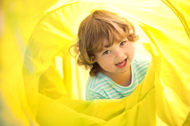 istock Little girl on the playground. 932100368