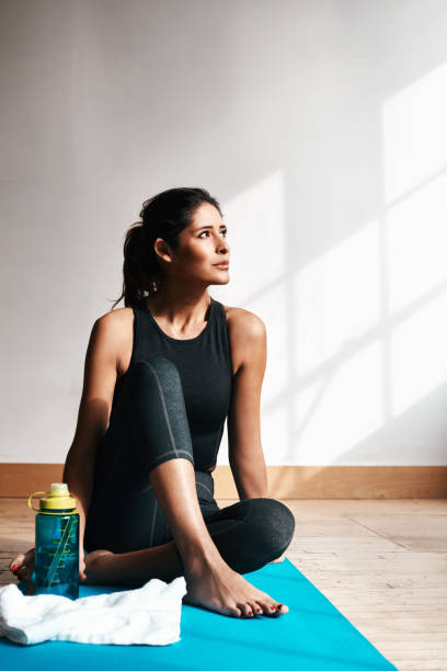 istock What the mind believes, the body will achieve 932106684