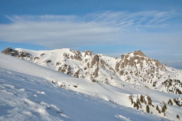 istock Winter in Ciucas Mountains, carpathian mountains 932107820