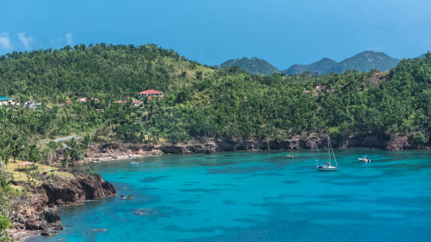 istock Guadeloupe, the Saintes islands 932121454