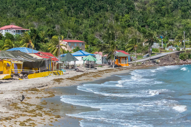 istock Guadeloupe, the Saintes islands 932125748