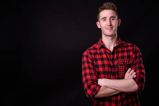 istock Portrait Of Man 932140402