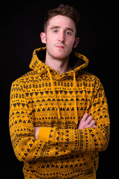 istock Portrait Of Man 932140930