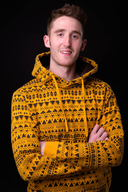 istock Portrait Of Man 932140978