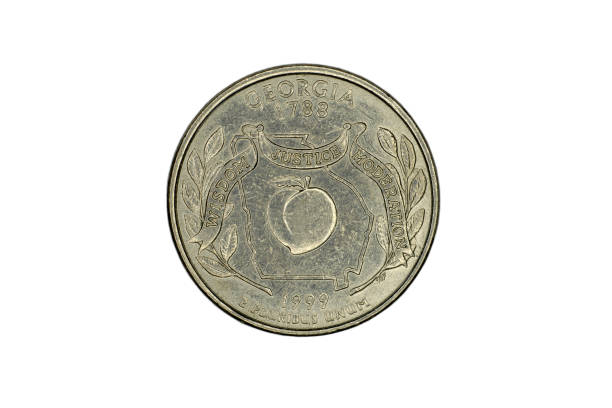 istock United States commemorative coin 932141538