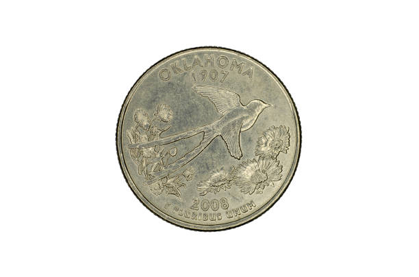 istock United States commemorative coin 932142496