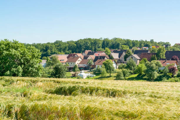istock Schleierhof in Hohenlohe 932162300