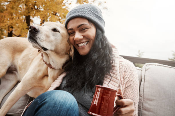 istock Dogs don't just fill your heart - they make it stronger too 932182108