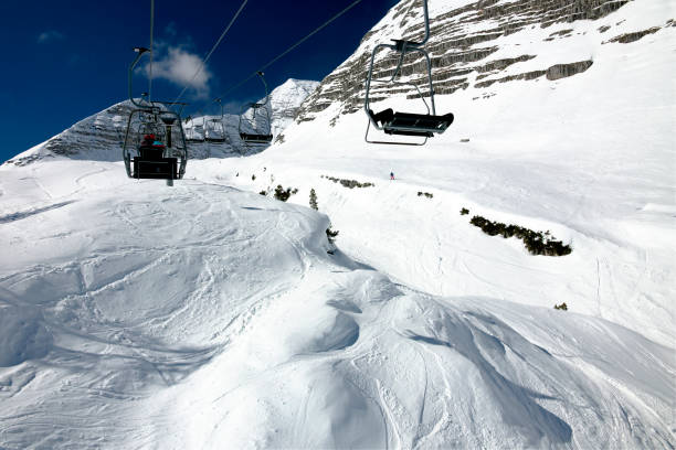 istock Skiing in Wurzeralm 932185738