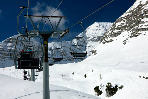 istock Skiing in Wurzeralm 932186030