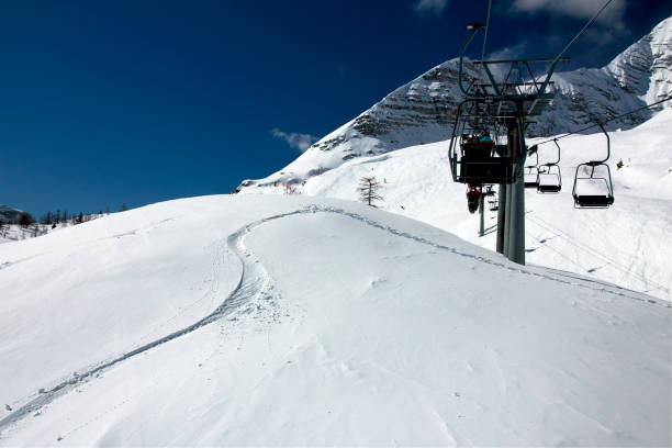 istock Skiing in Wurzeralm 932186202