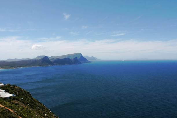 istock Scenic View Of Sea Against Sky 932194358