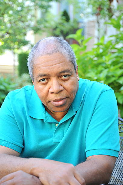 istock African american male. 93220620