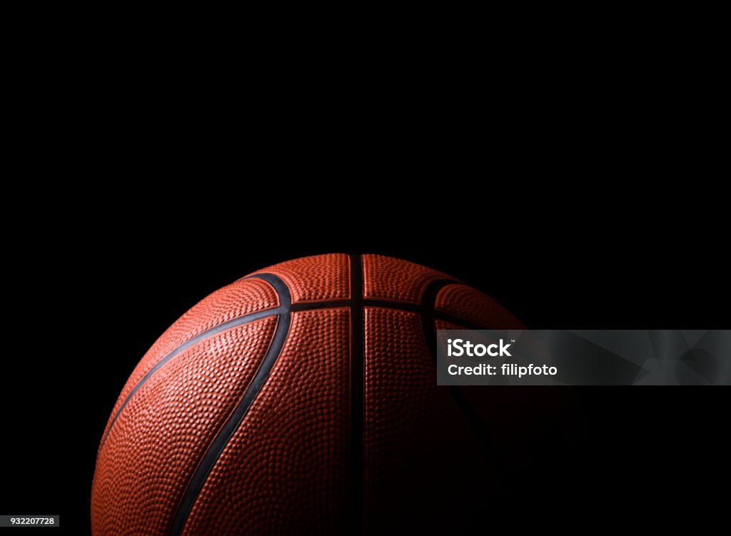 Basketball Basketball - Sport Stock Photo