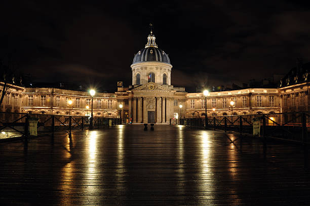 Paris by night  musee dorsay stock pictures, royalty-free photos & images
