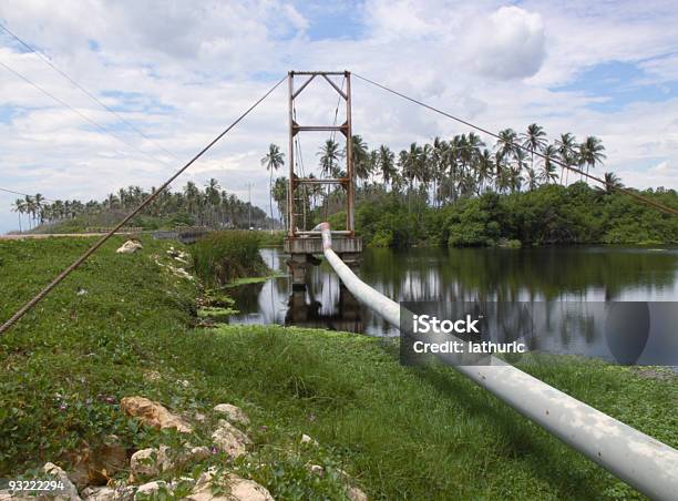 Pipe Line Stockfoto und mehr Bilder von Balkengerüst - Balkengerüst, Bewässerungsanlage, Brücke