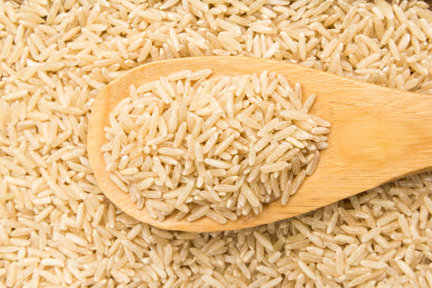 istock Directly Above Shot Of Rice 932235620