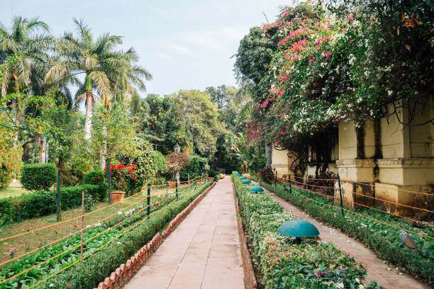 istock Saheliyon Ki Bari (Garden of the Maidens) in Udaipur, India 932240710