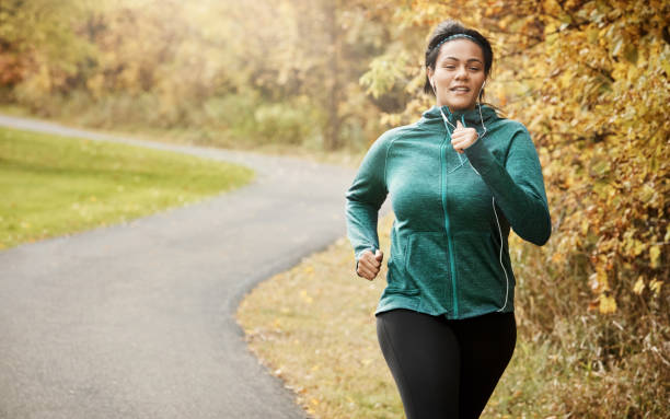 istock Mother Nature makes the best workout buddy 932252412