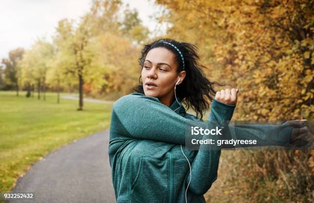 Limber Limber Muscles Make All The Differences Stock Photo - Download Image ...