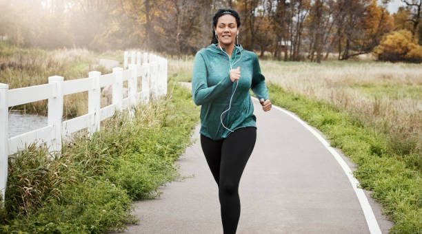istock And so begins her journey into fitness 932252524
