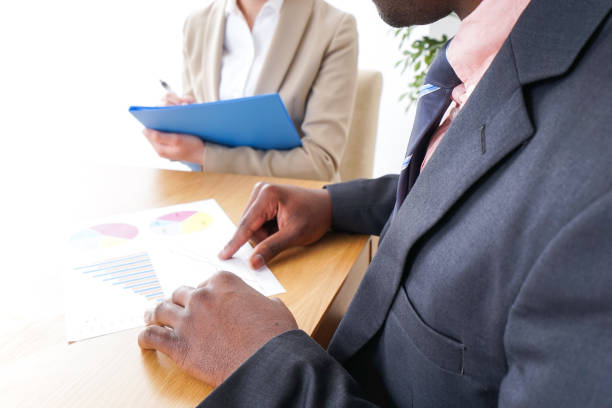 istock Business meeting at office 932252858