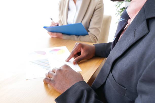 istock Business meeting at office 932252944