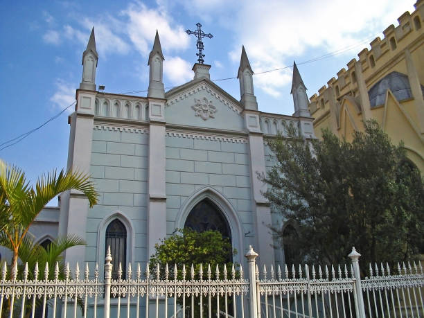 istock Chapel of Our Lady of Glory 932275914