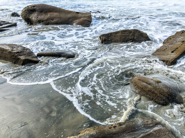 istock La Jolla Beach, California, USA 932293872