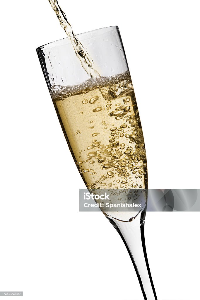 Champagne - Foto stock royalty-free di Alchol