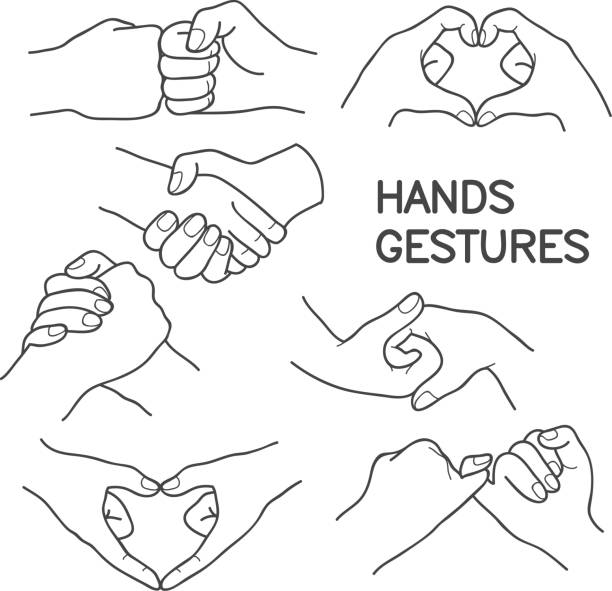 Pledge Hand Sign 1,300+ Pledge Hand Stock Illustrations, Royalty-Free Vector Graphics ...