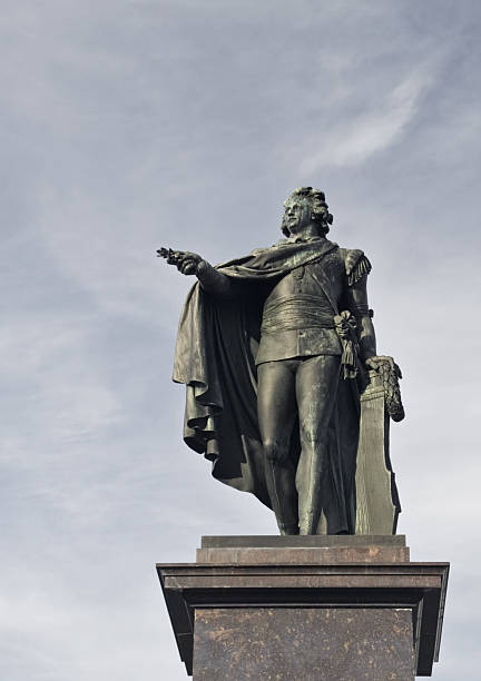istock King Gustav III of Sweden 93230814