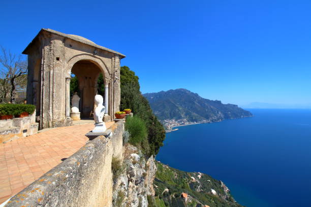 istock Ravello, Amalfi coast, Italy 932310314