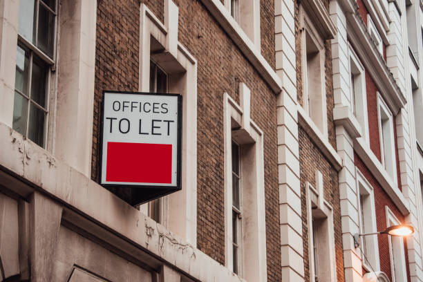 ロンドンのよ�うに事務所 - london england apartment uk real estate ストックフォトと画像