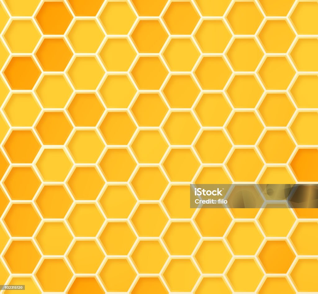 Seamless Beehive Pattern Stock Illustration Download Image Seamless Beehive Pattern Stock Illustration Download Image