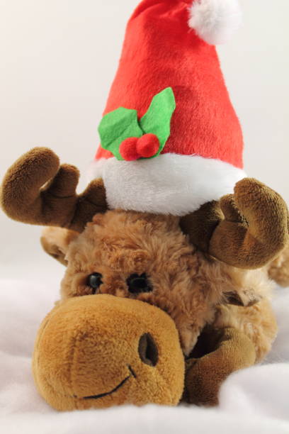 istock christmas reindeer plush toy motif symbol 932321392